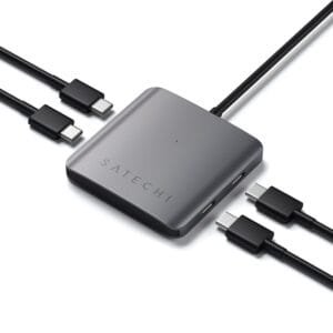 Hur kul är det att välja adapter egentligen? - Satechi gör det enkelt för dig
