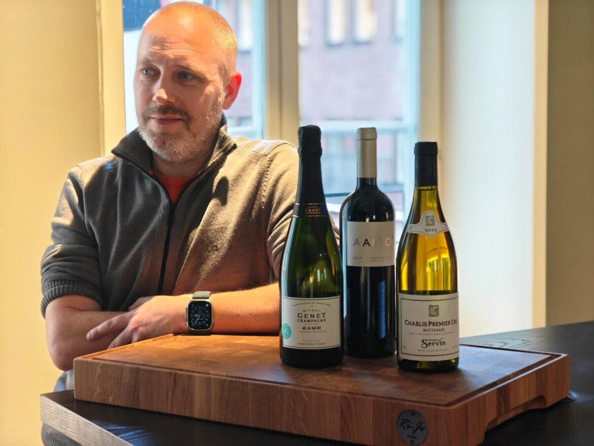 Historien bakom passionen