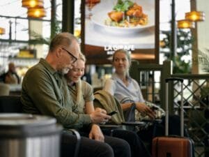 Swedavia lanserar digital reseplanerare för kollektivtrafikresor till och från Arlanda