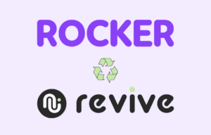 Rocker blir betallösningen för Revive Retail