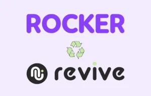 Rocker blir betallösningen för Revive Retail