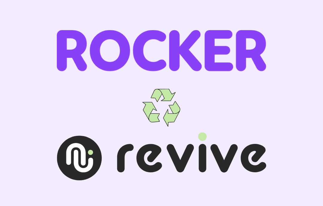 Rocker blir betallösningen för Revive Retail