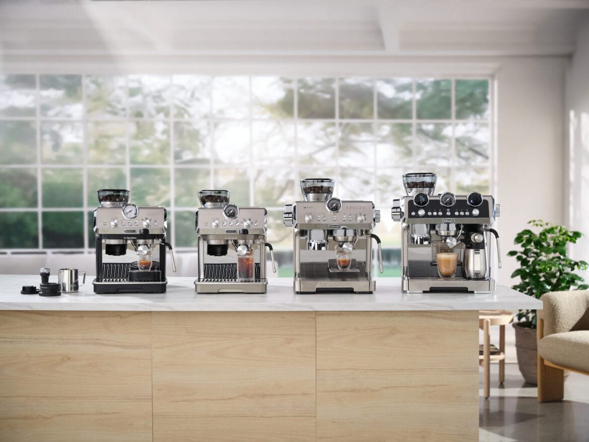 De'Longhi utökar sin La Specialista-serie med La Specialista Opera