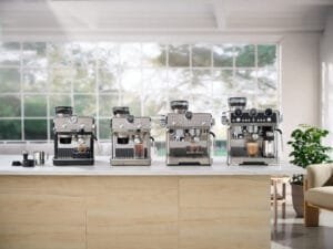 De'Longhi utökar sin La Specialista-serie med La Specialista Opera