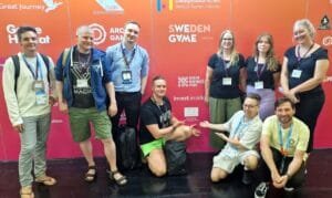 Arctic Game stärker regionala och nationella band under Gamescom Arctic Game stärker regionala och nationella band under Gamescom