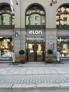 Stort fokus på service och kunskap