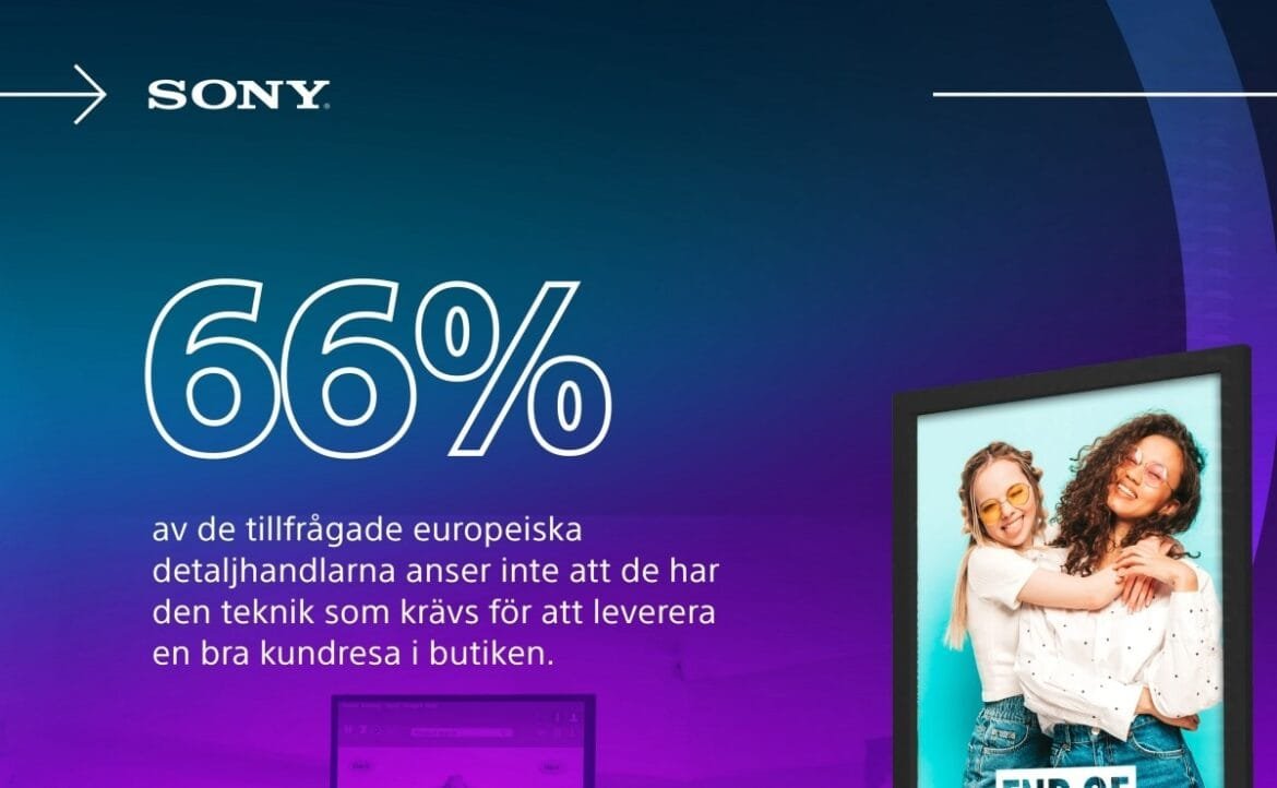 E-handel inte längre lika hett bland konsumenterna – öppnar nya möjligheter för den fysiska butikshandeln