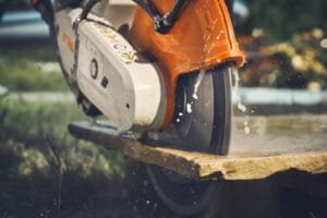 STIHL presenterar batteridrivna TSA 300 – en kraftfull och kompakt kapmaskin