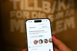 Coop lanserar personlig matkasse tillsammans med SmakShare och Northfork Coop lanserar personlig matkasse tillsammans med SmakShare och Northfork