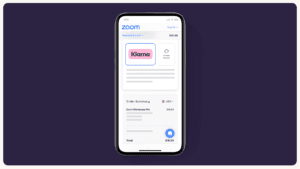 Klarna lanserar globalt samarbete med Zoom