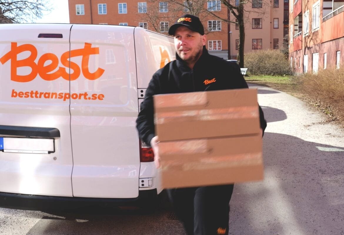 Best Transport väljer QD som ny IT-partner!