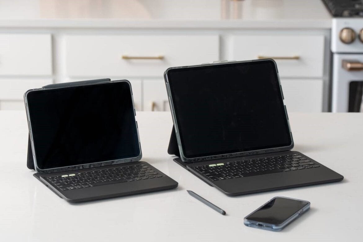 ZAGG lanserar nytt trådlöst tangentbord för iPad Pro och iPad Air