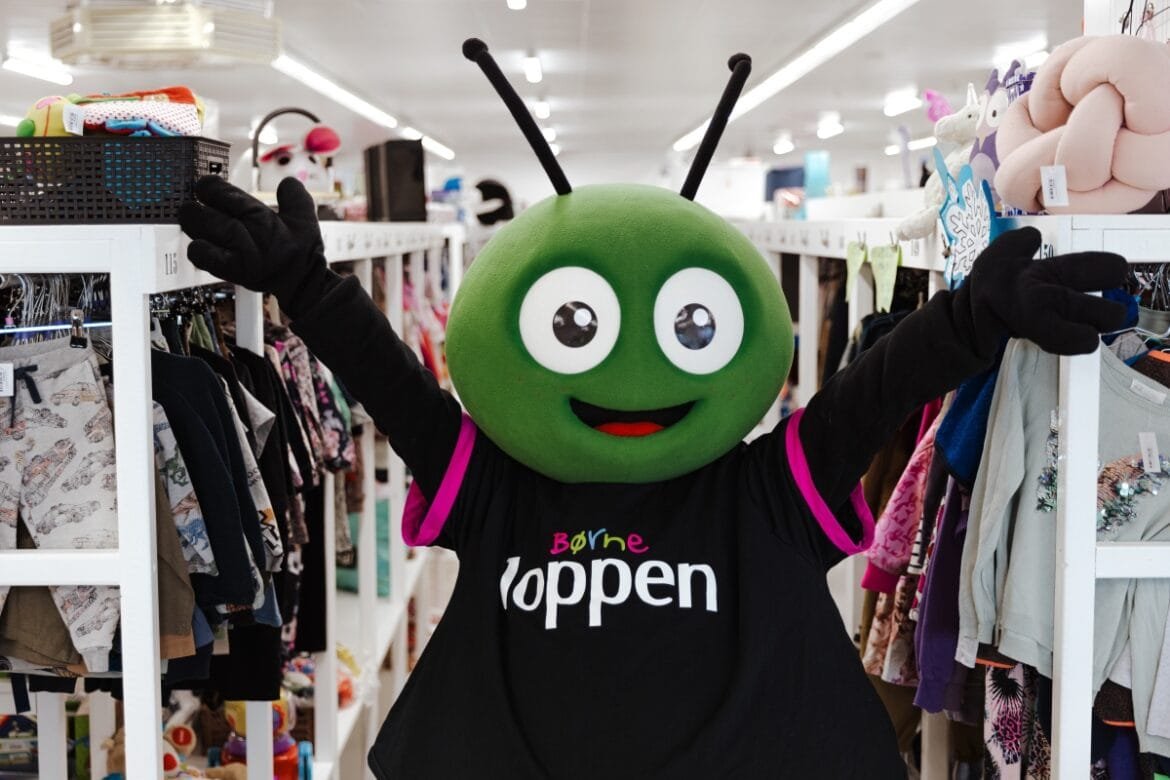 Danskt succékoncept för secondhand-barnkläder öppnar i Malmö