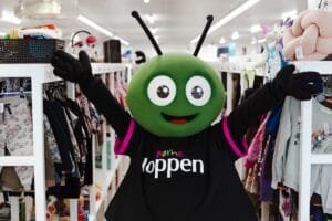 Danskt succékoncept för secondhand-barnkläder öppnar i Malmö