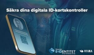 Säkra dina digitala ID-kortskontroller