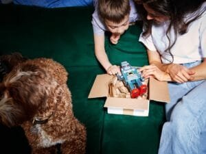 Matkahuoltos undersökning: Julhandeln i Finland förblir stark trots ekonomisk osäkerhet