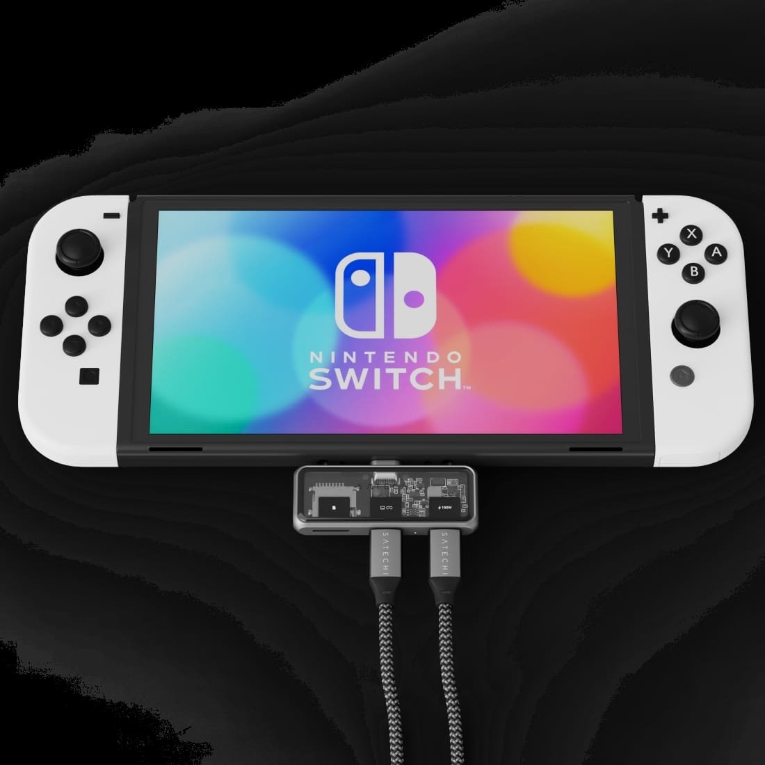 Satechi Mobile XR Hub - ger alla dina mobila enheter det lilla extra