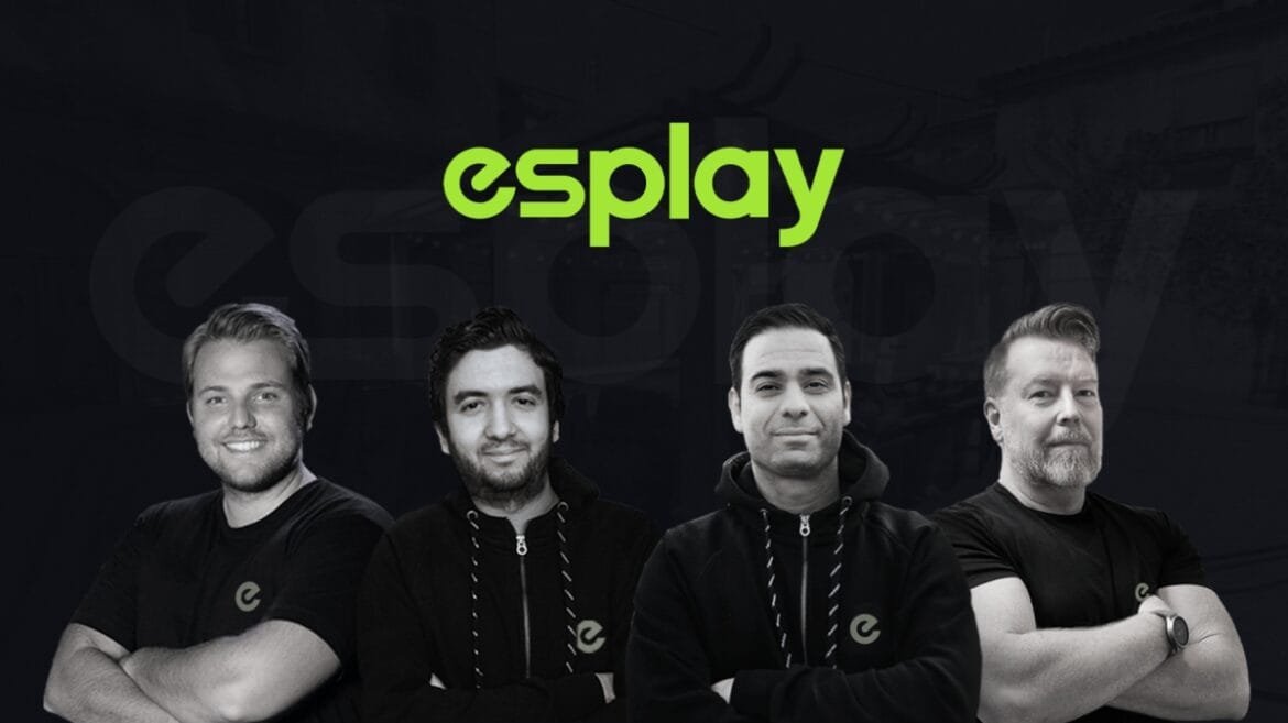 Ny plattform för esport lanserad i Sverige