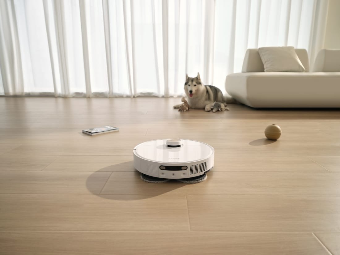 Automatisk städning i 75 dagar: Dreame presenterar robotdammsugaren L40 Ultra
