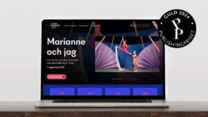 Dubbla vinster för konserthusets webbplatser i Publishingpriset