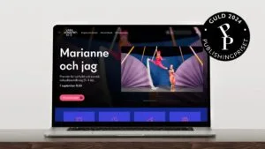 Dubbla vinster för konserthusets webbplatser i Publishingpriset