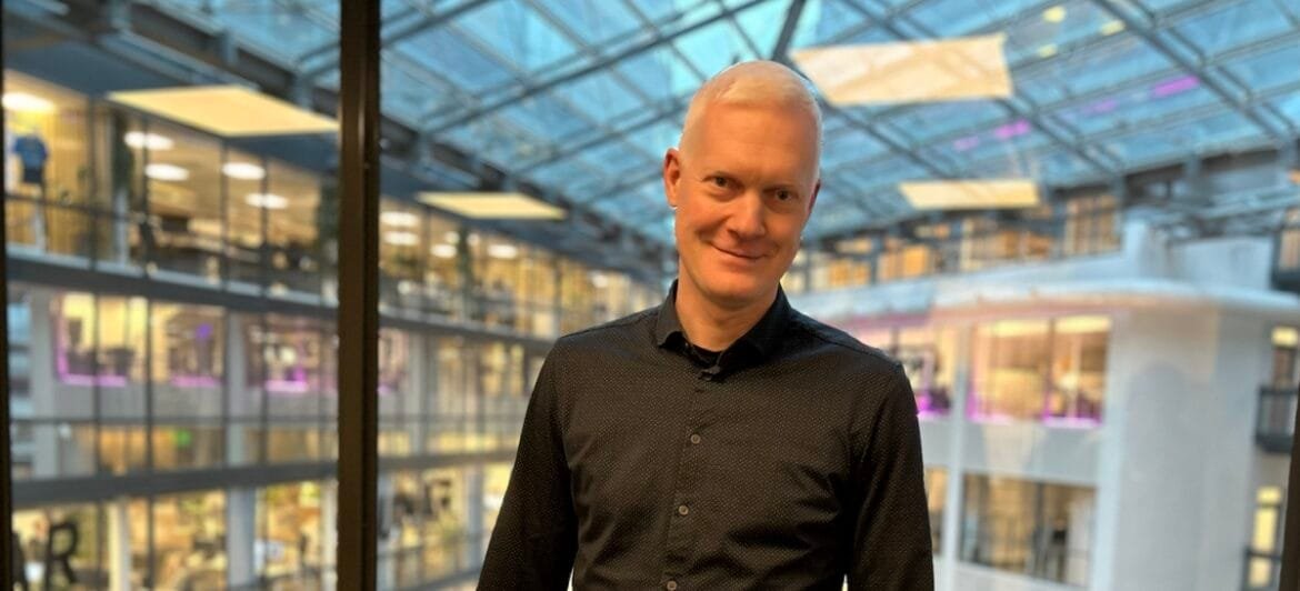 AI-entreprenören utmanar detaljhandeln