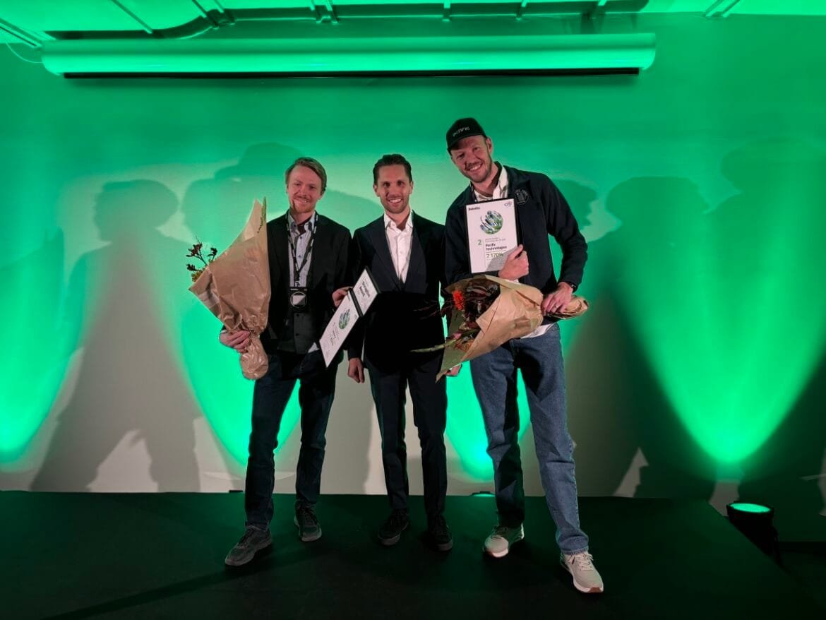 Adverty är Sveriges snabbast växande teknikbolag