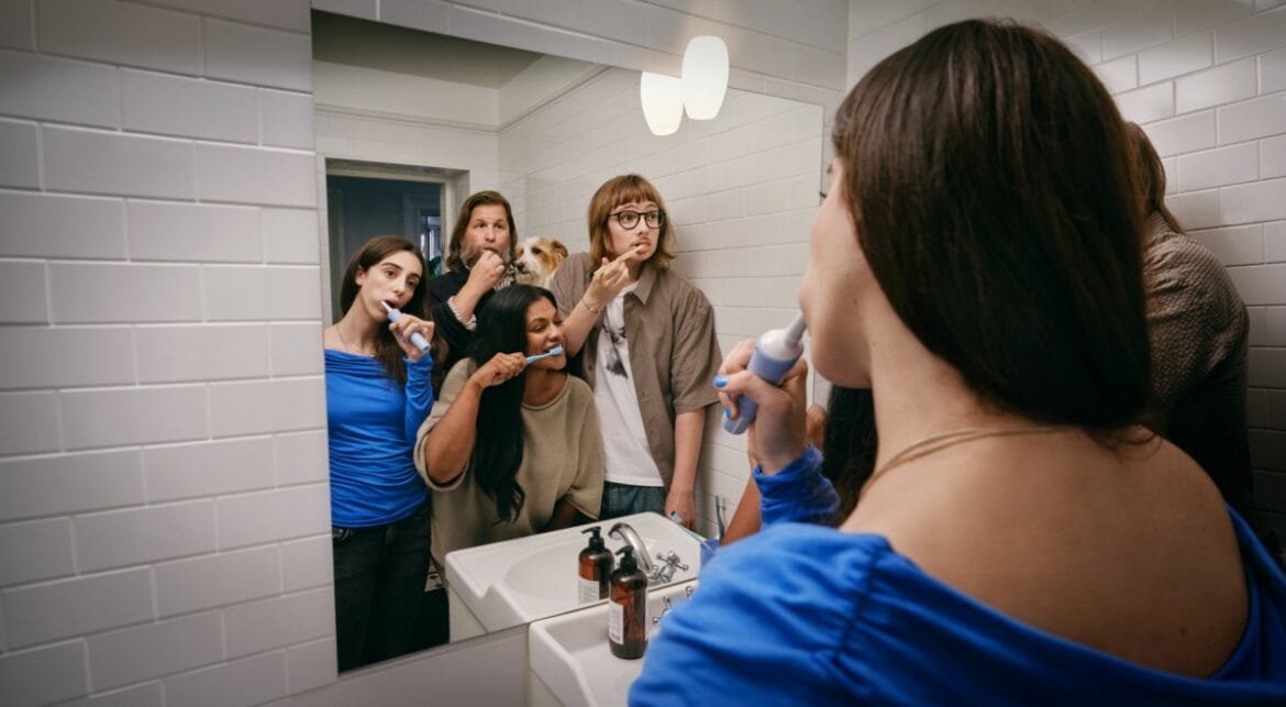 Telenor lanserar Familjerapporten