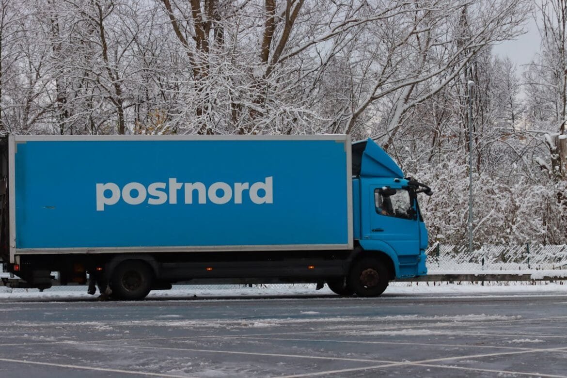 PostNord står redo för Black Week och julhandeln