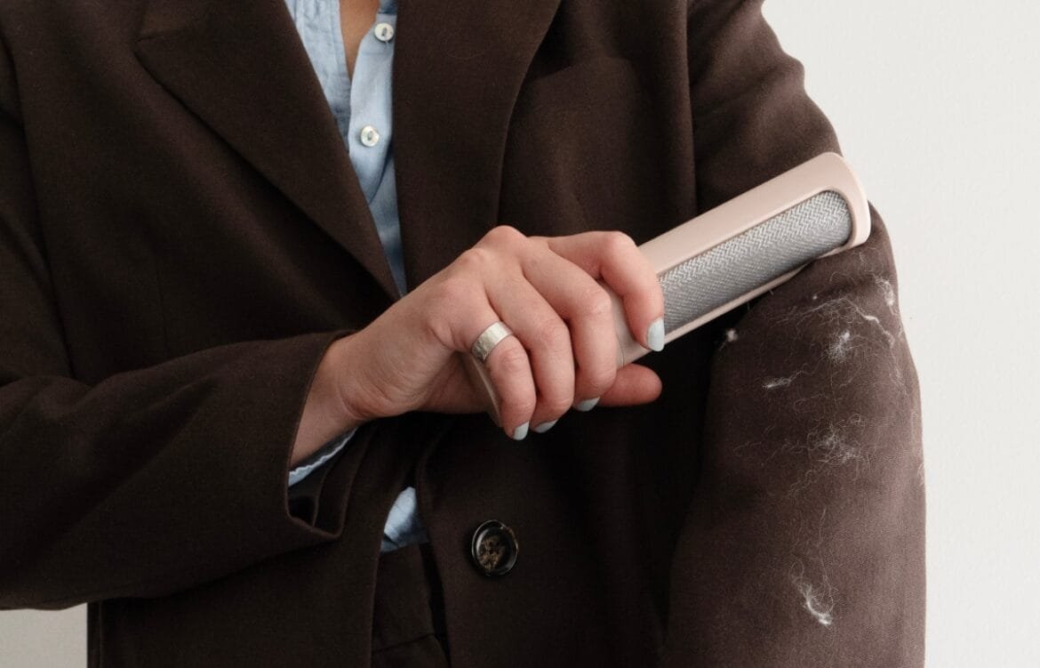 Steamerys populära Lint Brush – nu tillgänglig i nya färger