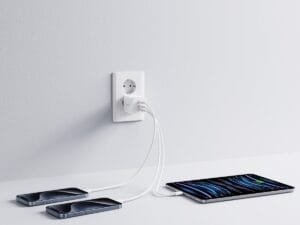 Anker lanserar ny serie snabbladdare med USB-C – exklusivt hos apple.com och utvalda Apple-butiker globalt