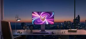 LG lanserar uppdaterad, blixtsnabb OLED-gamingskärm med Dual-Hz