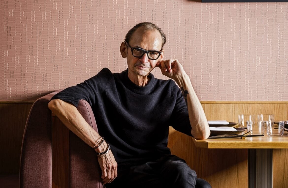 Krögarprofilen Erik Videgård ansluter sig till Recipify