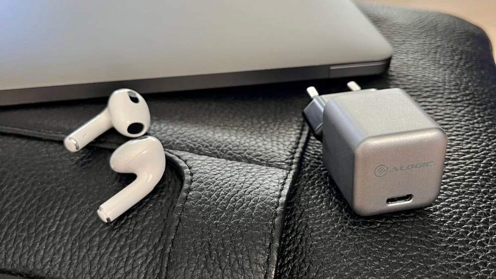 Alogic Rapid Power 30W GaN – den nya standarden