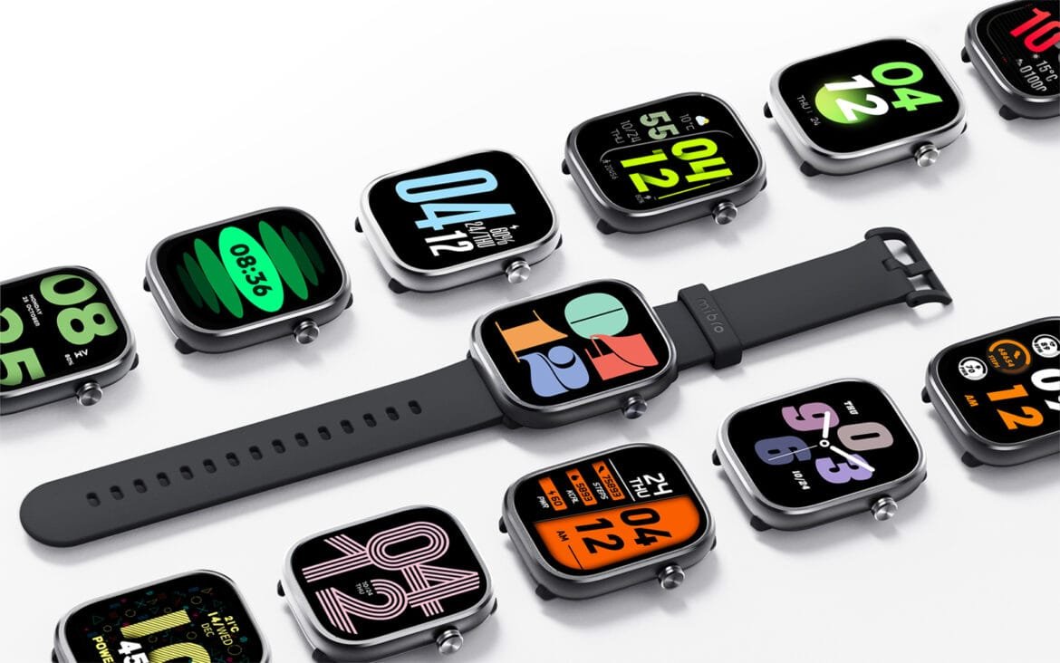 Mibro lanserar smartklockan Watch C4 – din personliga assistent på handleden