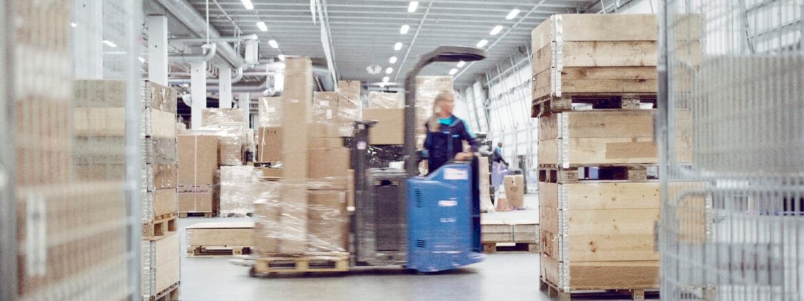 Black Week-handeln slog nytt rekord