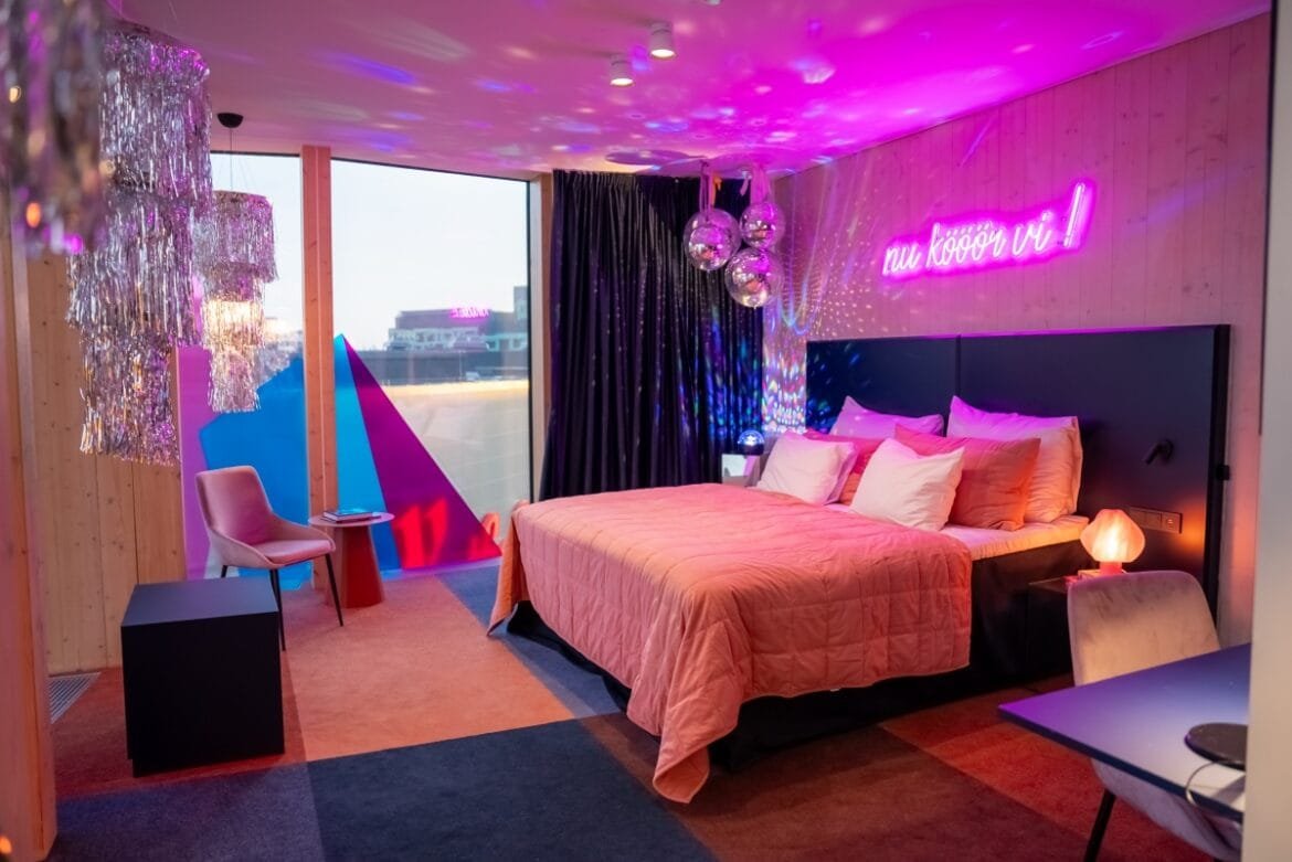 Strawberry tillsammans med Live Nation lanserar ett exklusivt Mellorum