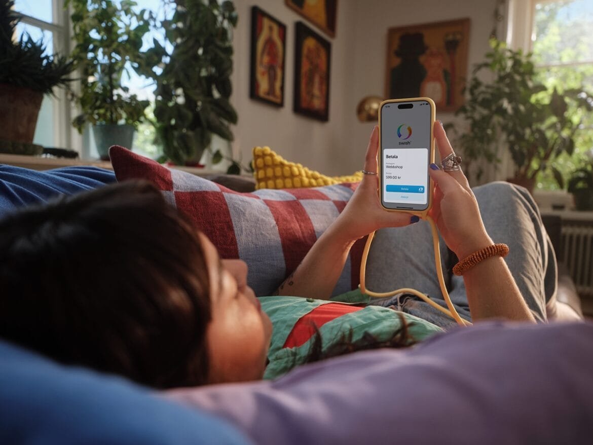 Swish sammanfattning av Black Week 2024