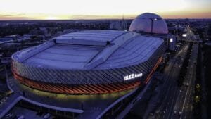 Tele2 Arena tackar för elva historiska år Tele2 Arena tackar för elva historiska år