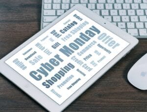 Handel för mer än 31 miljarder dollar på Stripe från Black Friday till Cyber Monday