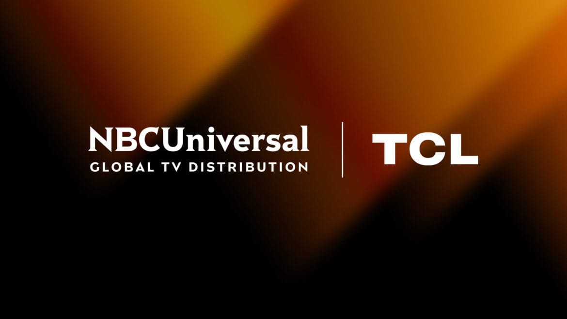 NBCUniversals FAST-kanaler finns nu i TCL Channel