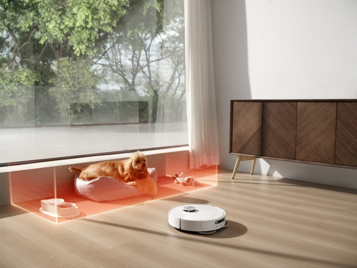 Automatisk städning, enkel vardag – möt nya L10s Ultra Gen 2 från Dreame