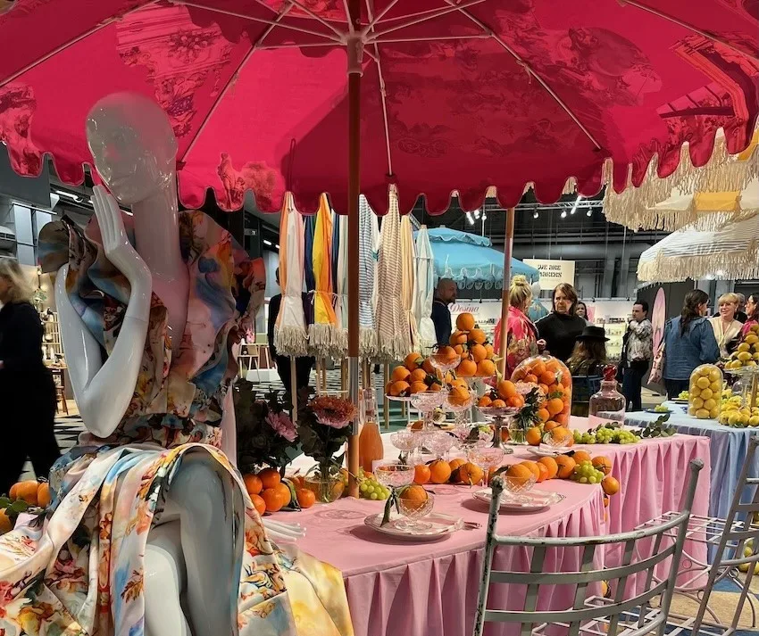 Formex Mässan - En Omgiven Oas av Hantverk och Natur