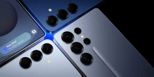 Samsung tar AI närmare användaren med nya Galaxy S25-serien