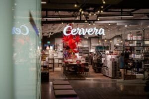 Cervera rekryterar ny Head of Commercial