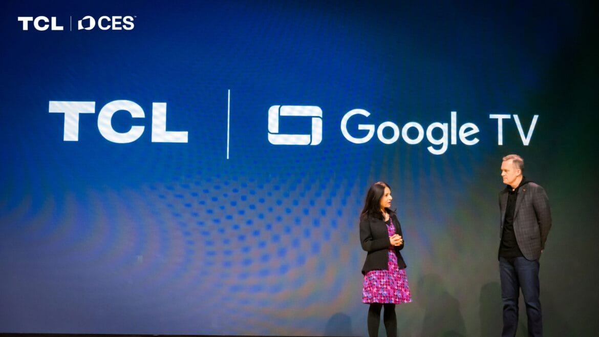 TCL innoverar med AI-drivna lösningar för smarta hem