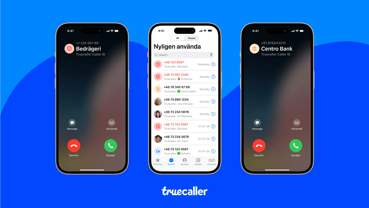Truecaller lanserar sin största uppdatering någonsin för iPhone-användare