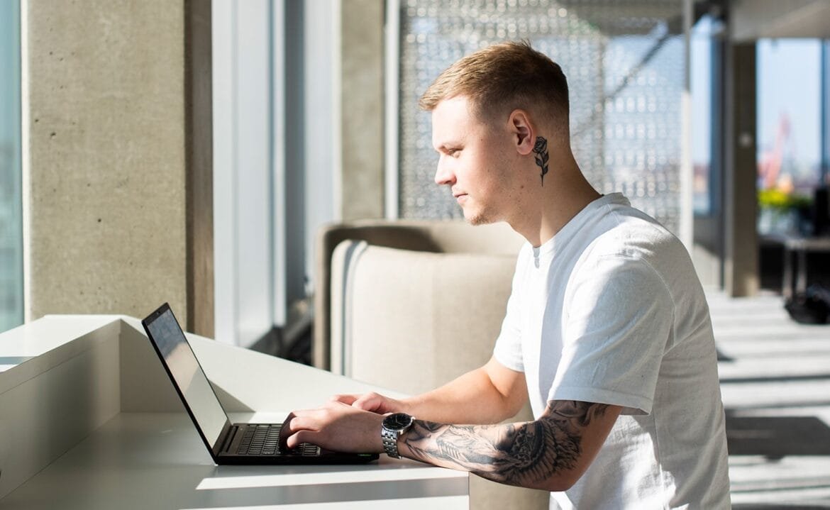 Kundservice på en helt ny nivå