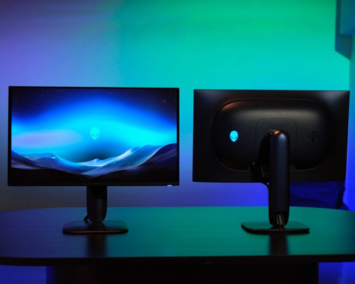 Alienware lanserar världens skarpaste QD-OLED-skärm