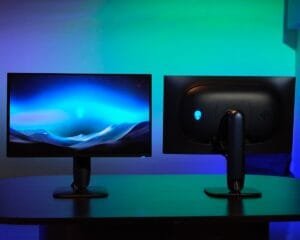 Alienware lanserar världens skarpaste QD-OLED-skärm Alienware lanserar världens skarpaste QD-OLED-skärm